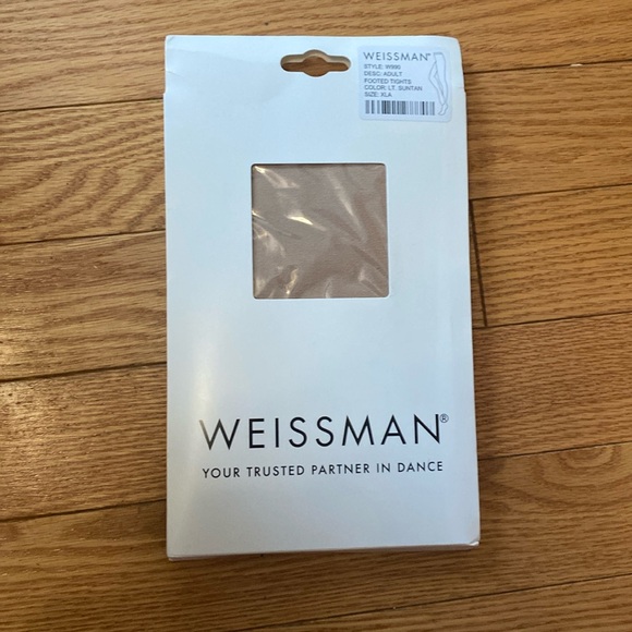 Weissman | Accessories | Weismann Tights | Poshmark